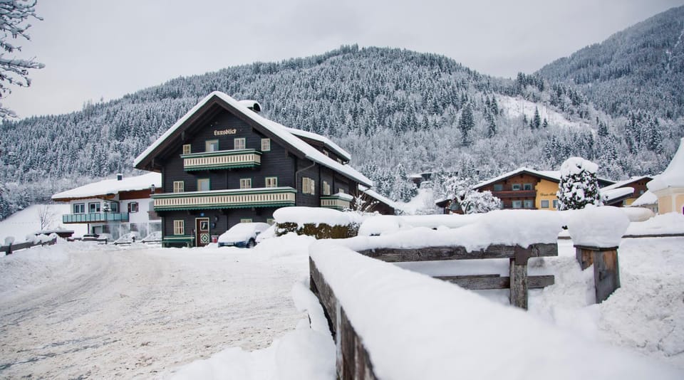 Property building, Winter