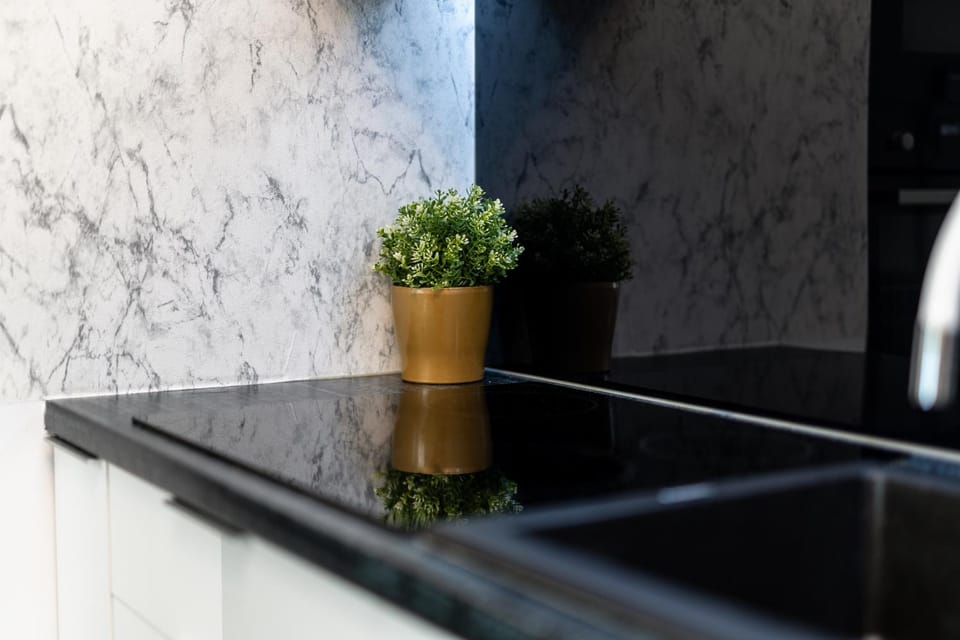 Decorative detail, kitchen