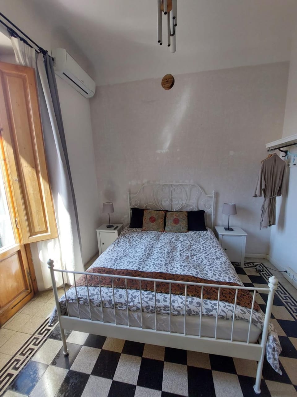 Bed