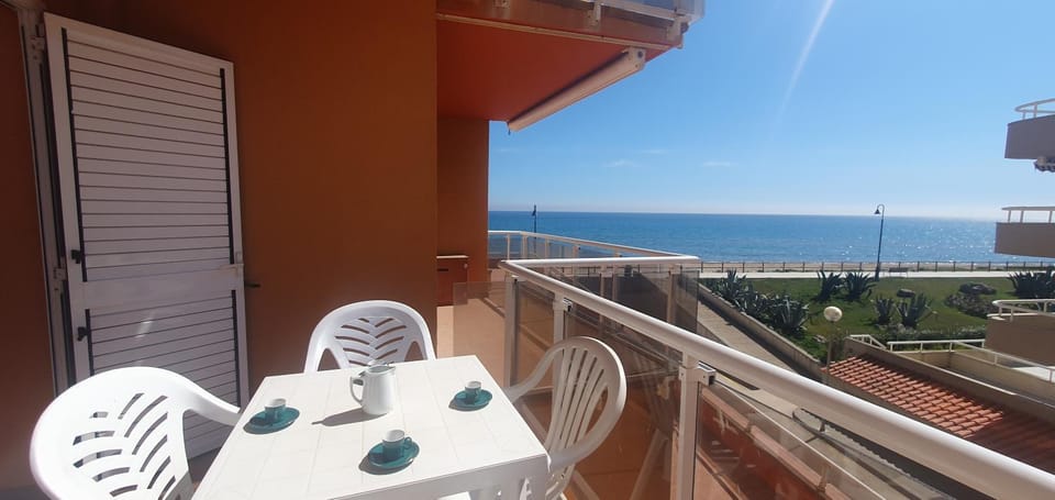 Balcony/Terrace, Sea view