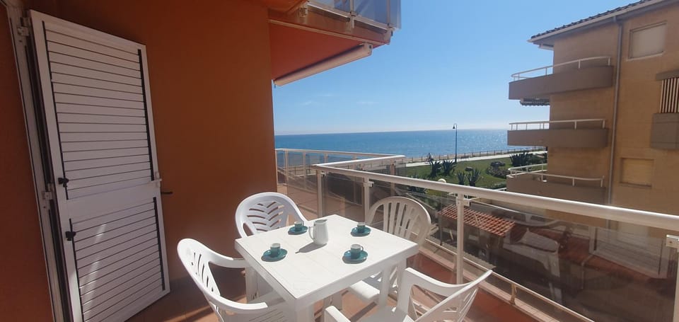 Balcony/Terrace, Sea view