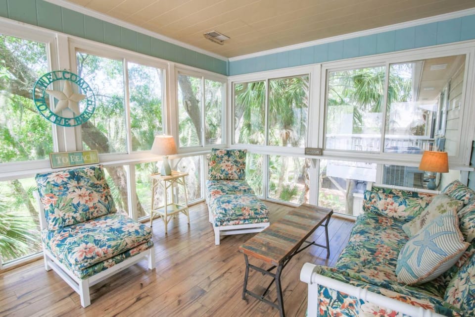 Mermaid’s Folly House in Folly Beach