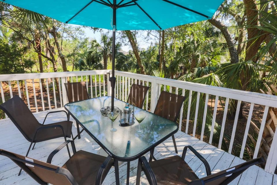 Mermaid's Folly House in Folly Beach
