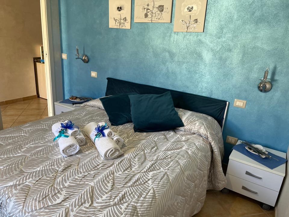 Villa Luisa Apartment in Tropea