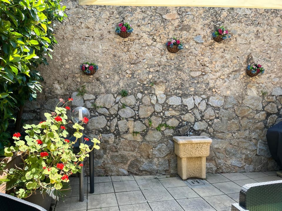 Villa Luisa Apartment in Tropea
