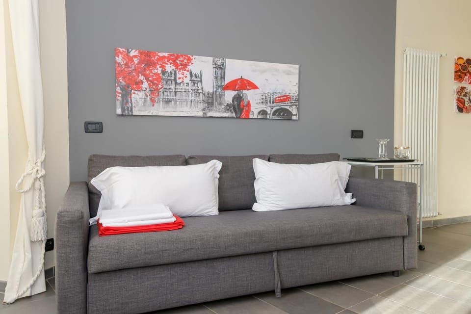 Living room, Seating area, Bedroom