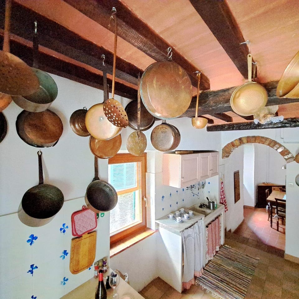 Communal kitchen