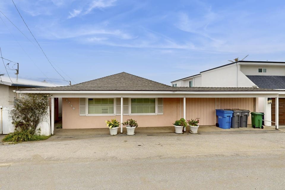 Vintage Views House in Cayucos