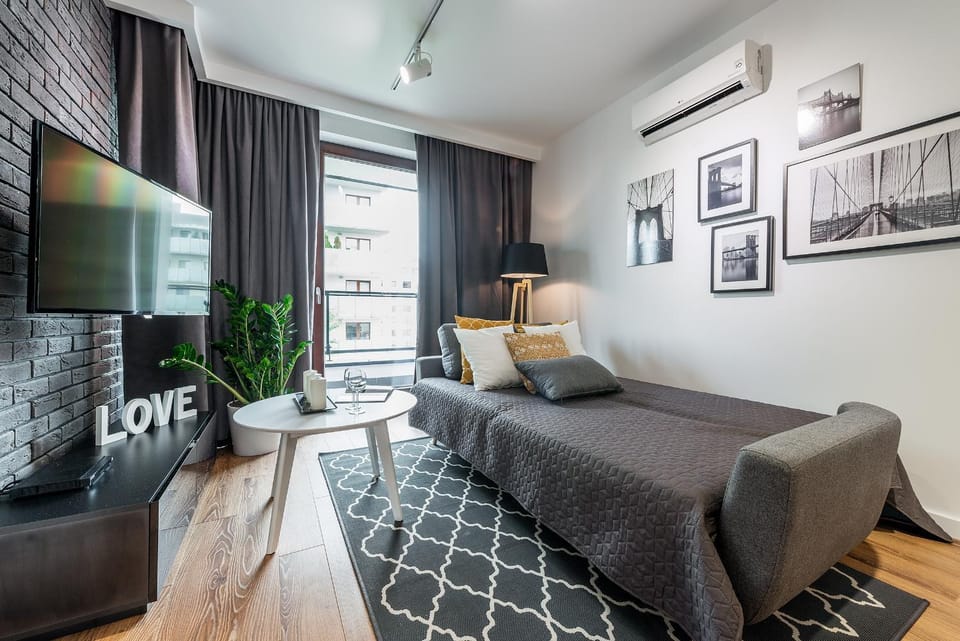TV and multimedia, Living room, Seating area, air conditioner, air conditioner