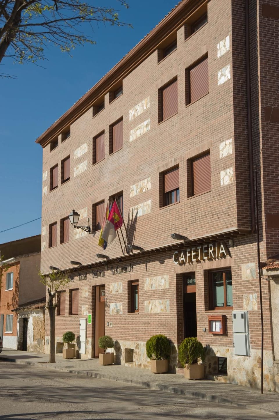 Property building, Day