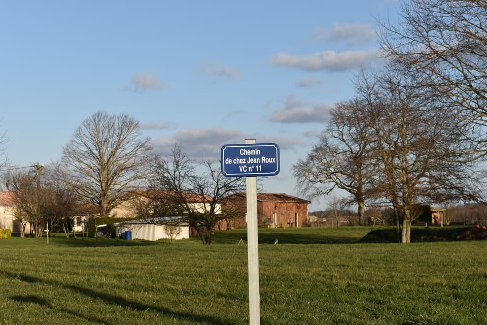 Property logo or sign