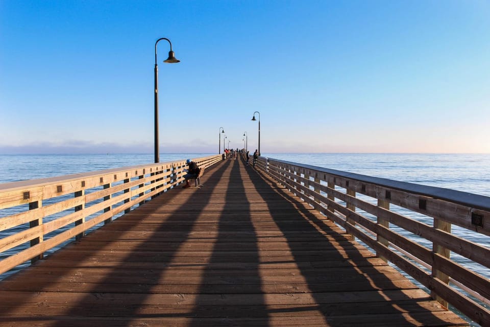 Golden Sand Retreat House in Cayucos