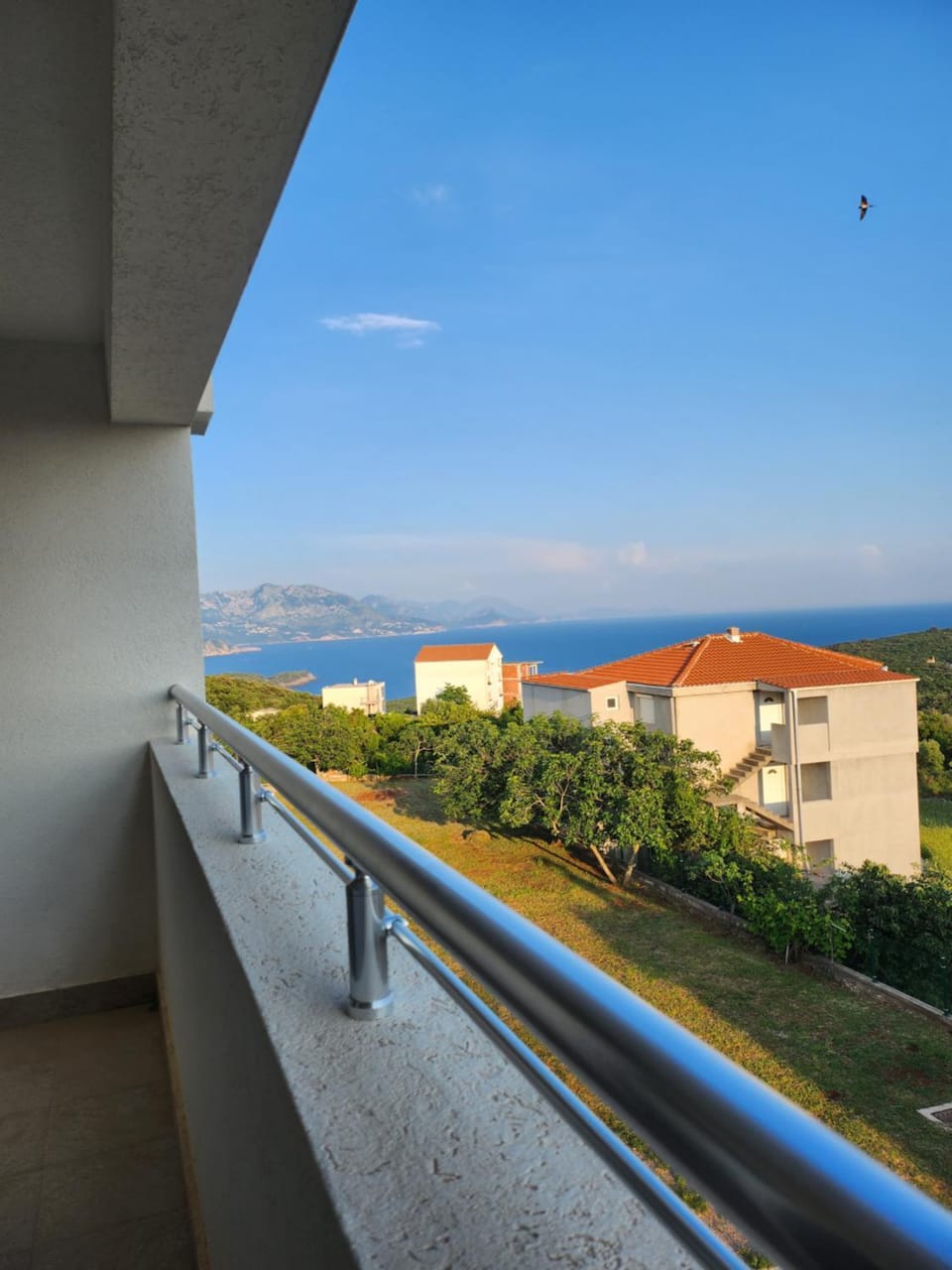Day, View (from property/room), Balcony/Terrace, Sea view