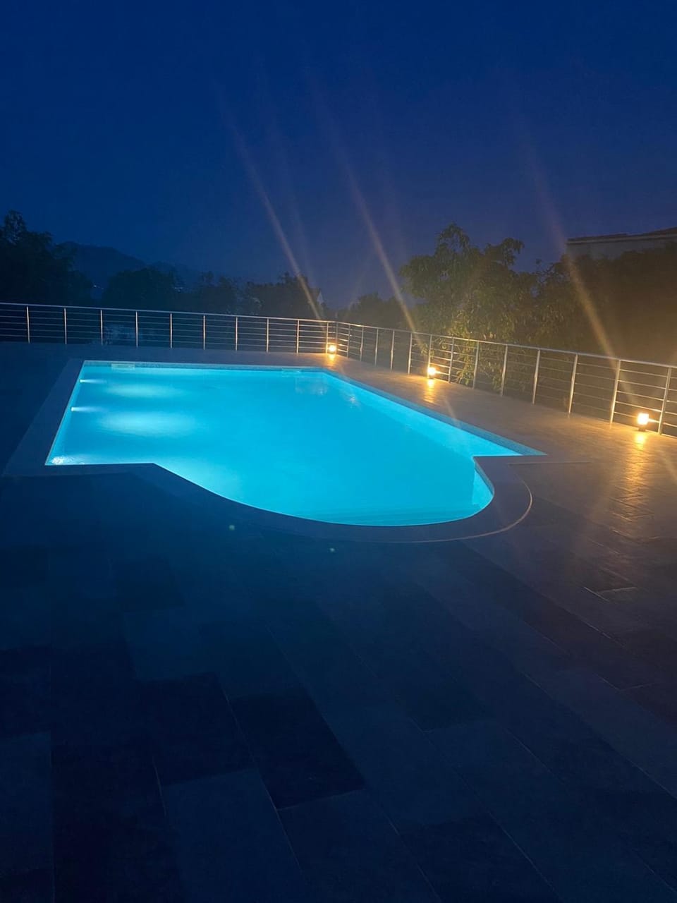 Swimming pool