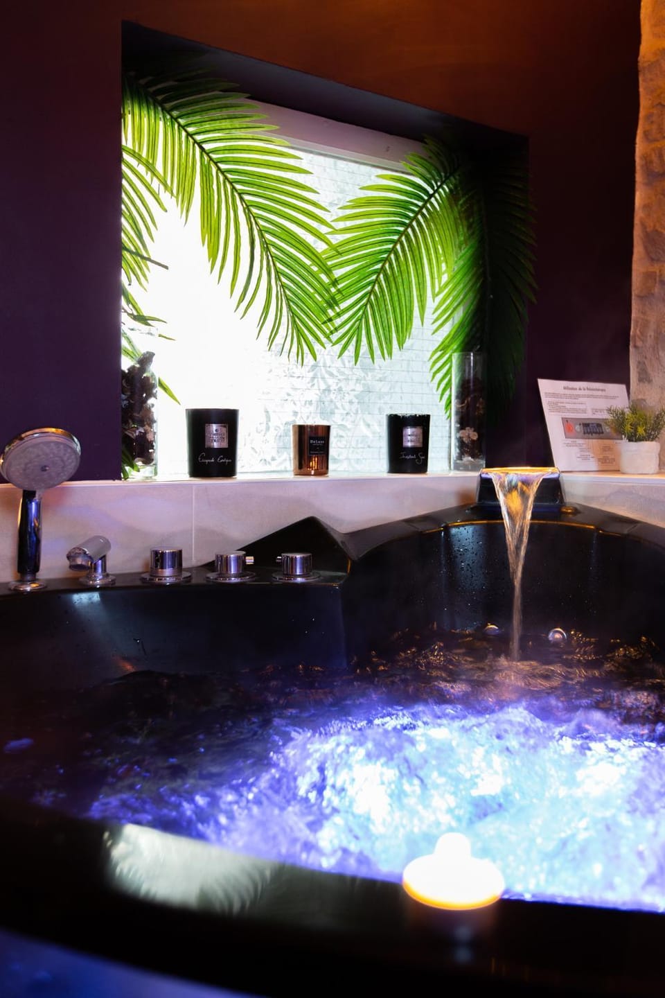 Hot Tub, Hot Tub, Spa and wellness centre/facilities