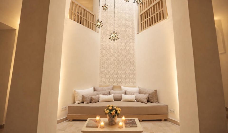 Property building, Lobby or reception