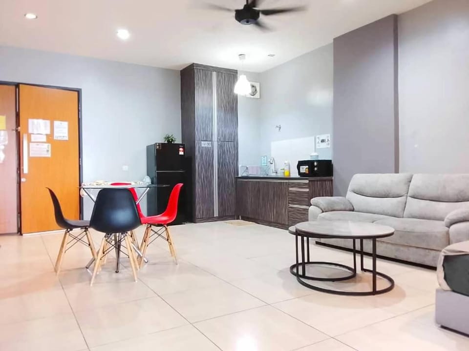 Octagon Premium Ipoh Town Center by Grab A Stay Vacation rental in Ipoh
