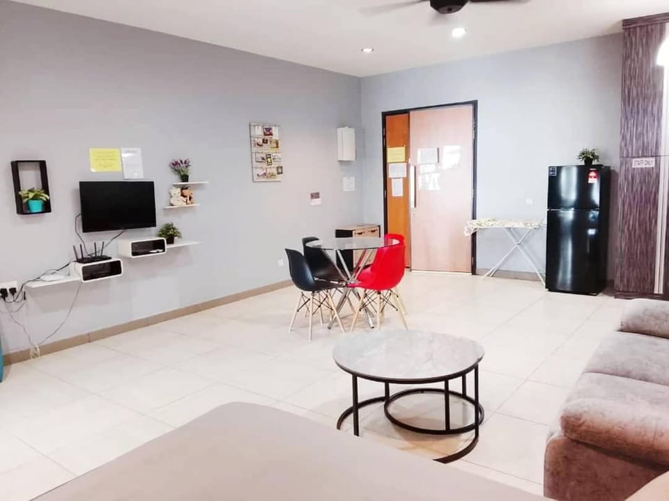 Octagon Premium Ipoh Town Center by Grab A Stay Vacation rental in Ipoh