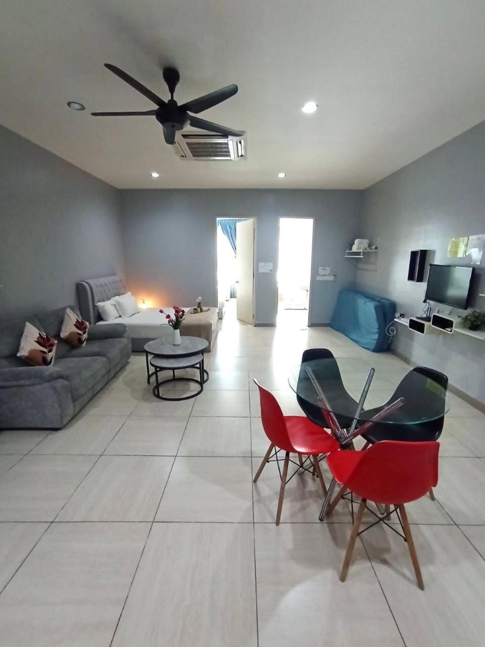Octagon Premium Ipoh Town Center by Grab A Stay Vacation rental in Ipoh