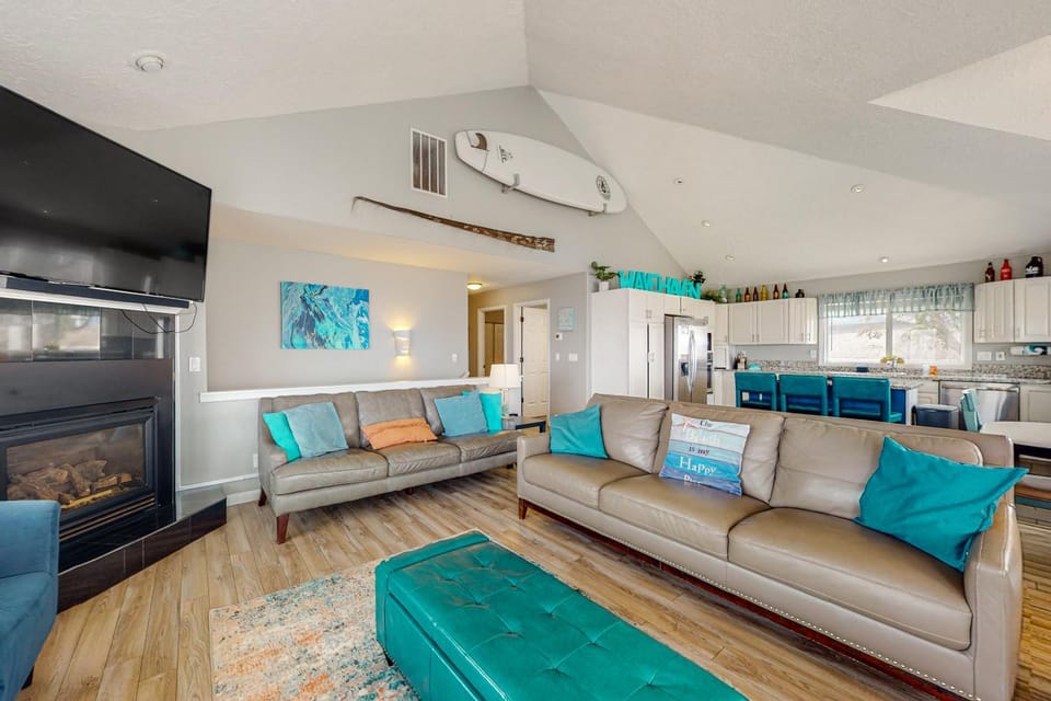 Wave Haven House in Lincoln City