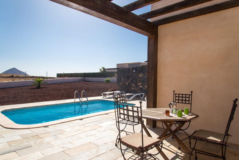 Patio, Swimming pool