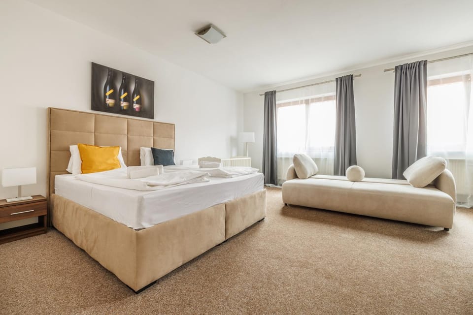 Boutique Hotel Skoupil Bed and Breakfast in South Moravian Region