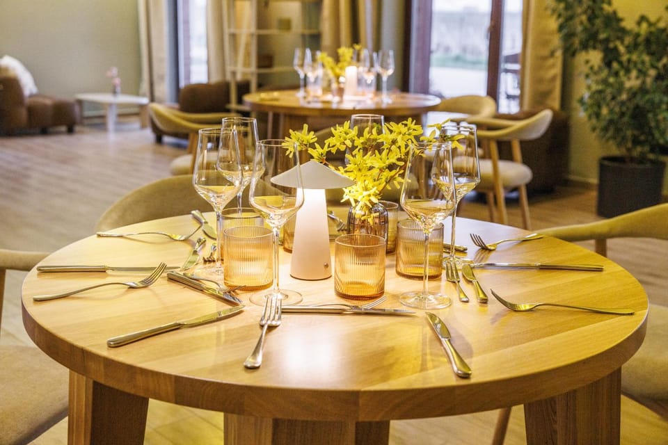 Boutique Hotel Skoupil Bed and Breakfast in South Moravian Region