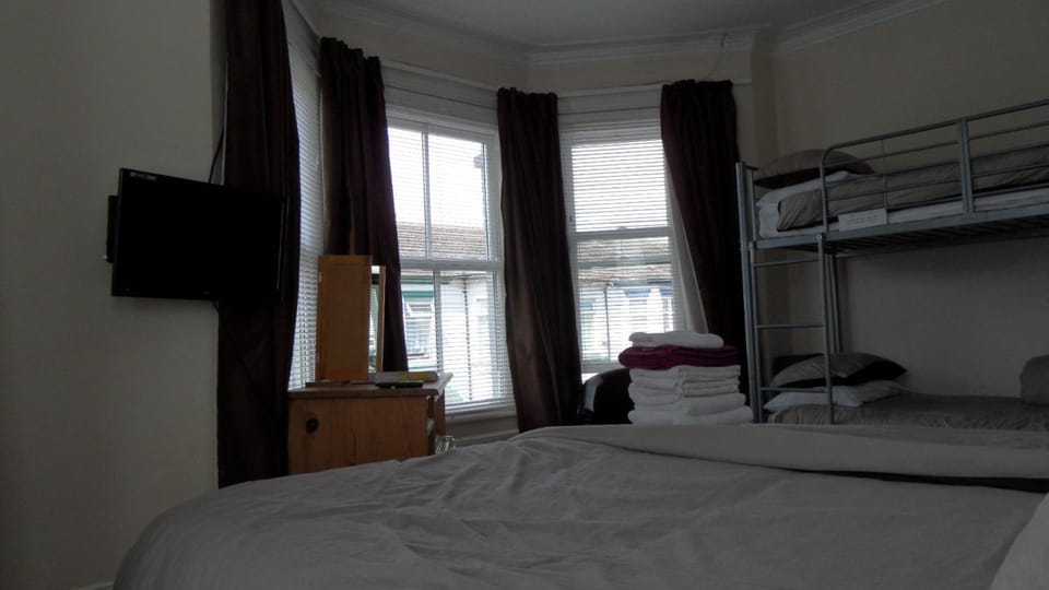 Seamore Guest House Bed and Breakfast in Great Yarmouth