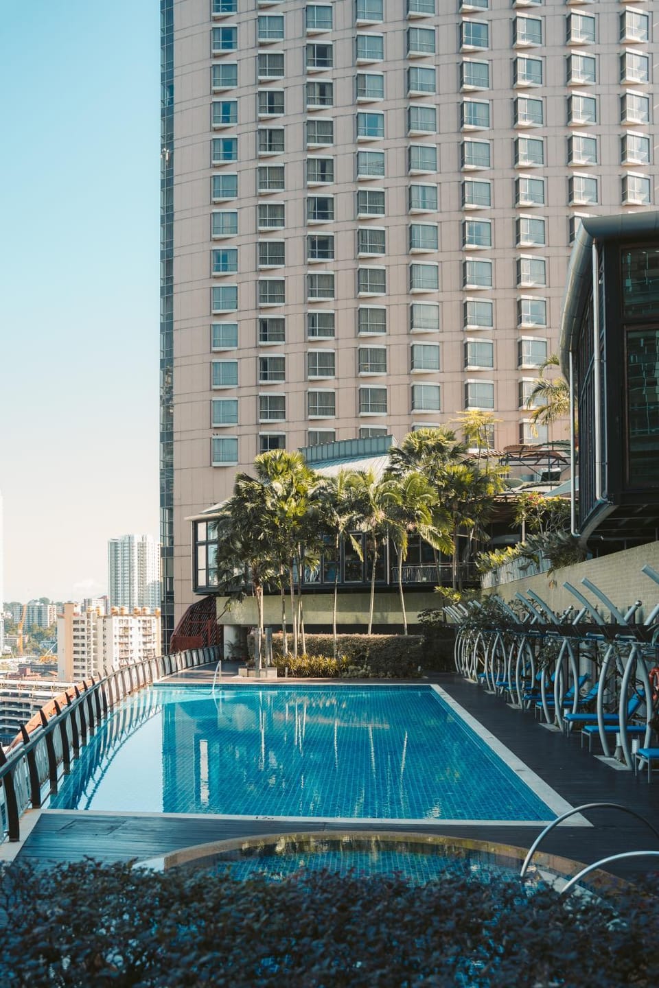 Pool view, Swimming pool, Swimming pool