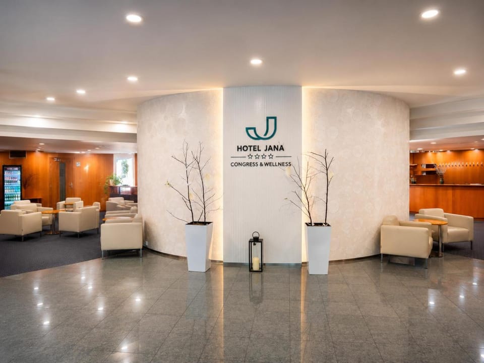 Hotel Jana Hotel in Czechia