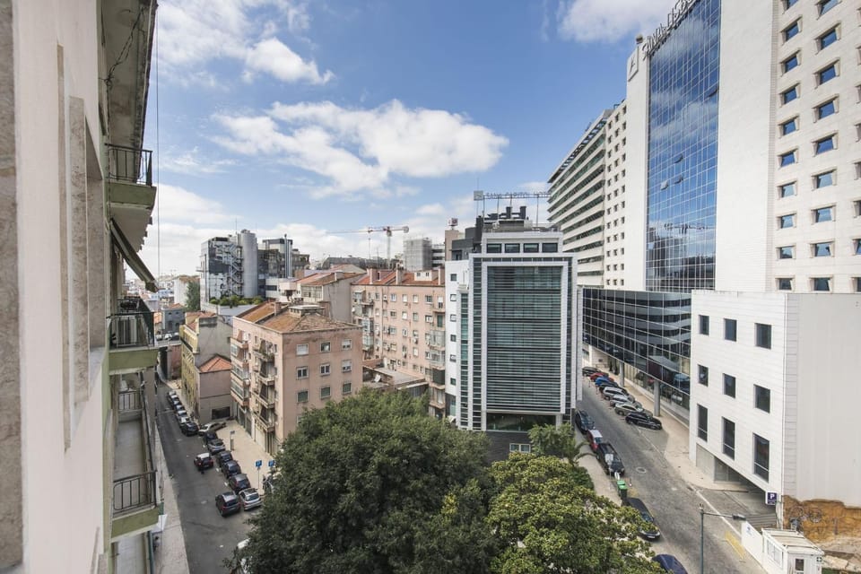 View (from property/room), Street view