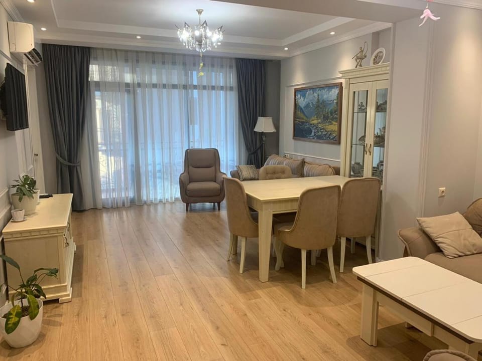 TV and multimedia, Living room, Seating area, air conditioner