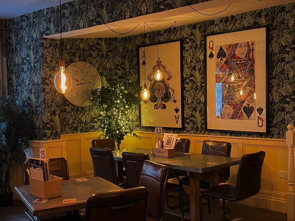The Kings Head Inn in Louth