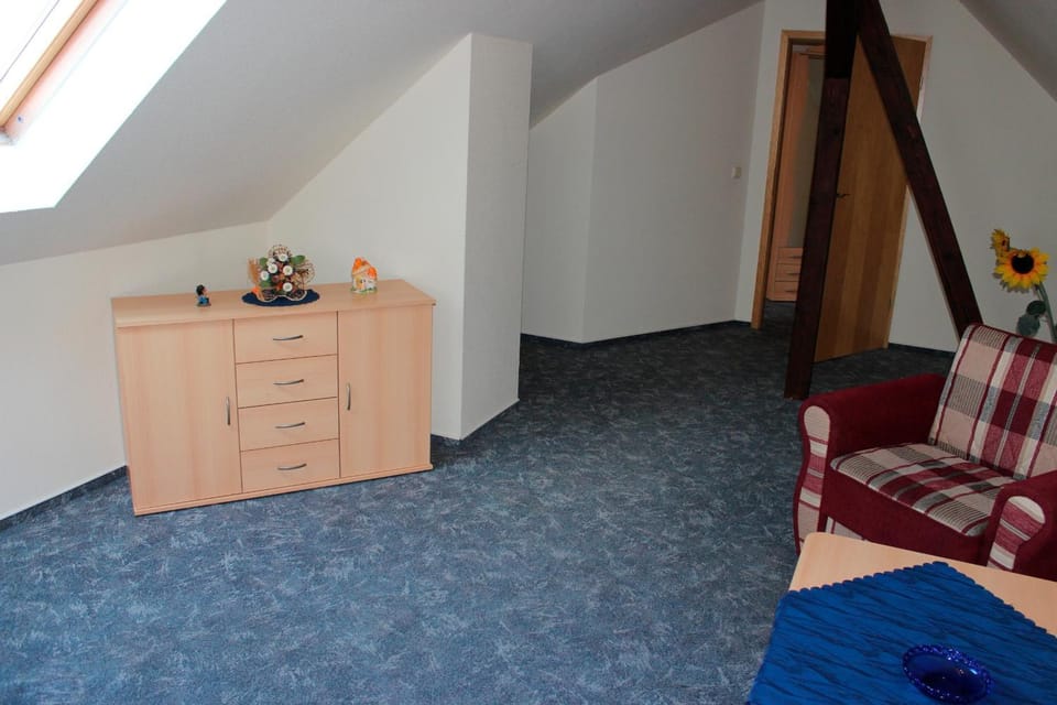 Ferienwohnung 1 Apartment in Wernigerode