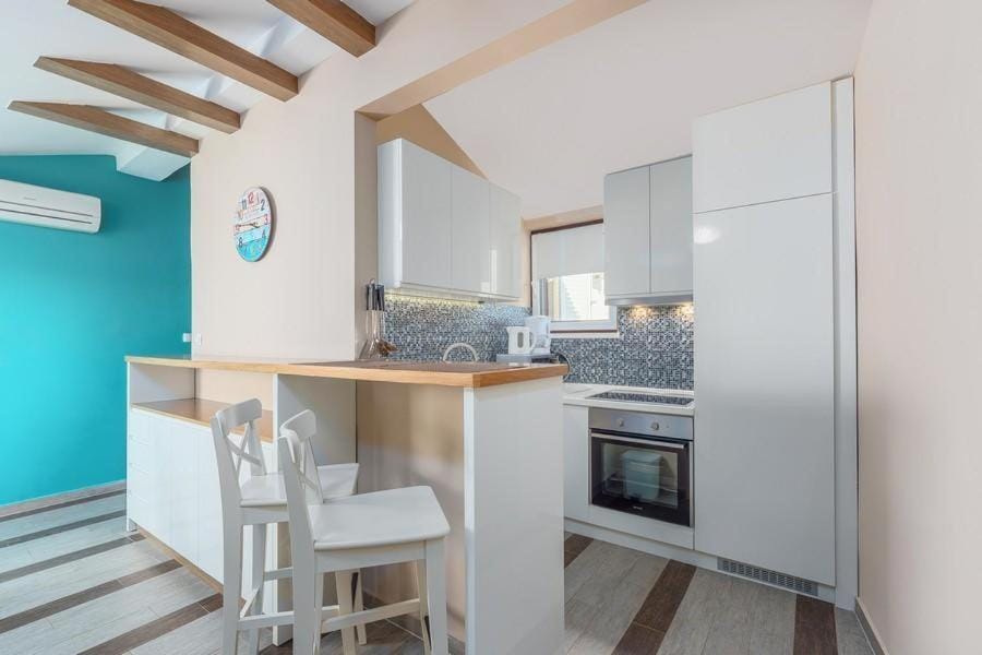 La Perla Premium Bed and Breakfast in Poreč