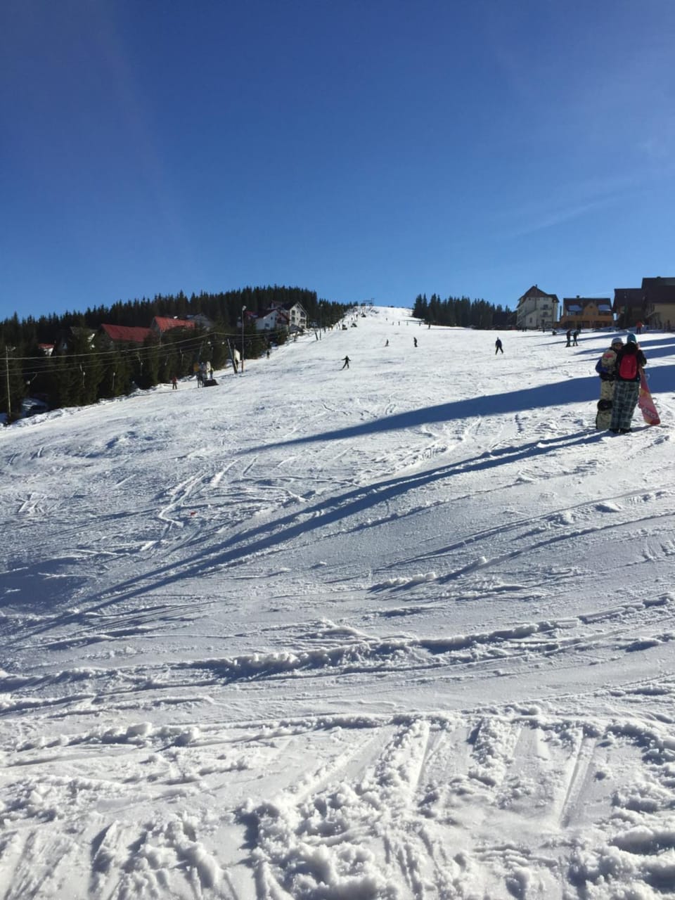 Off site, Day, Winter, Skiing