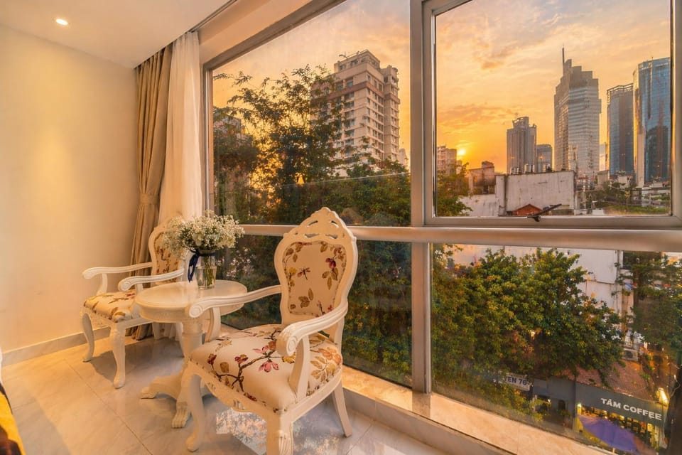 Golden Star Hotel Hotel in Ho Chi Minh City