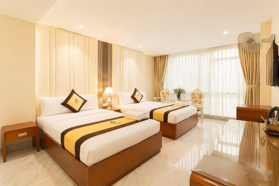 Golden Star Hotel Hotel in Ho Chi Minh City