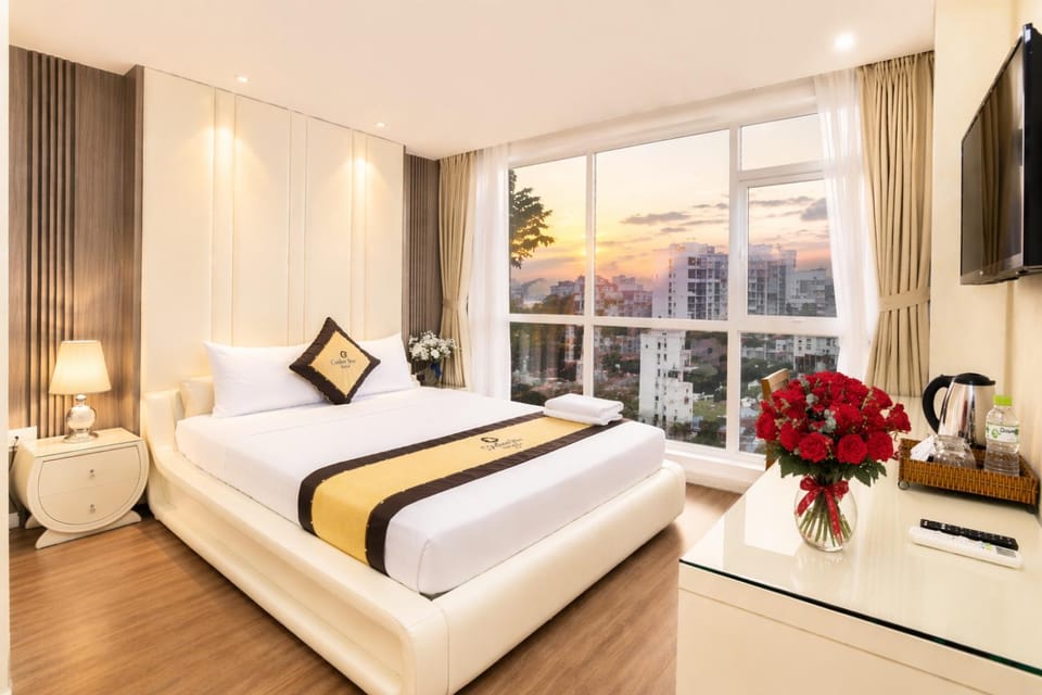 Golden Star Hotel Hotel in Ho Chi Minh City