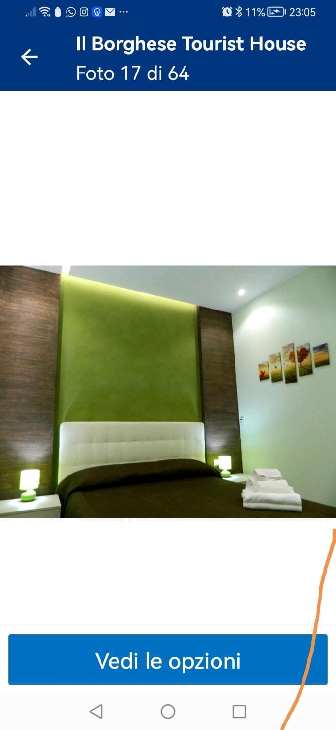 Il Borghese Tourist House Bed and Breakfast in Gela