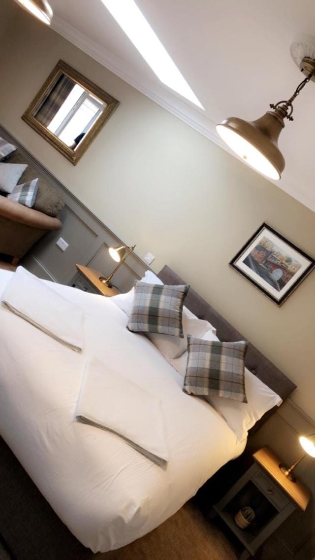 The Huntingdon Bed and Breakfast in Dumfries