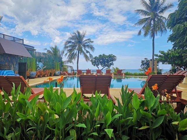 Kao Tao Villa Beach Resort-Hua Hin Resort in Nong Kae