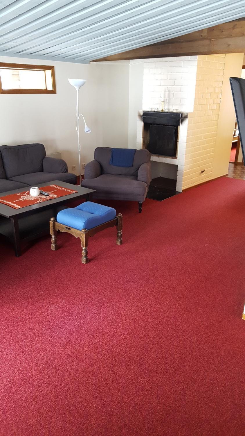 Seating area