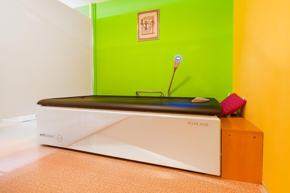 Spa and wellness centre/facilities