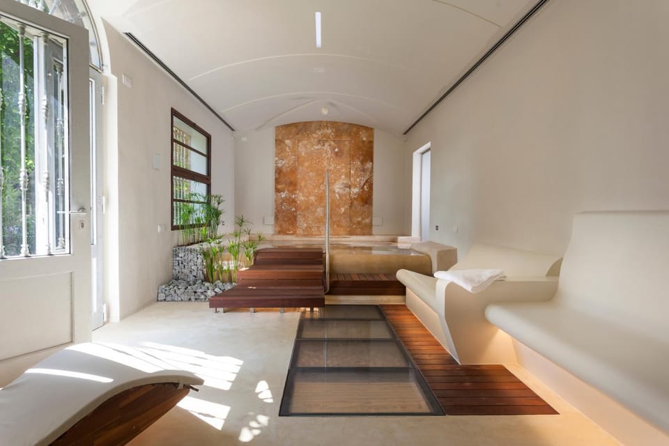 Hot Tub, Spa and wellness centre/facilities, Swimming pool