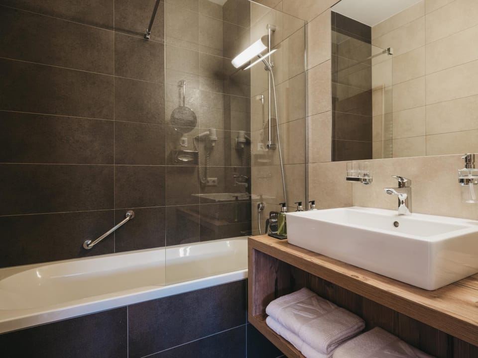 Shower, Bathroom, Bath