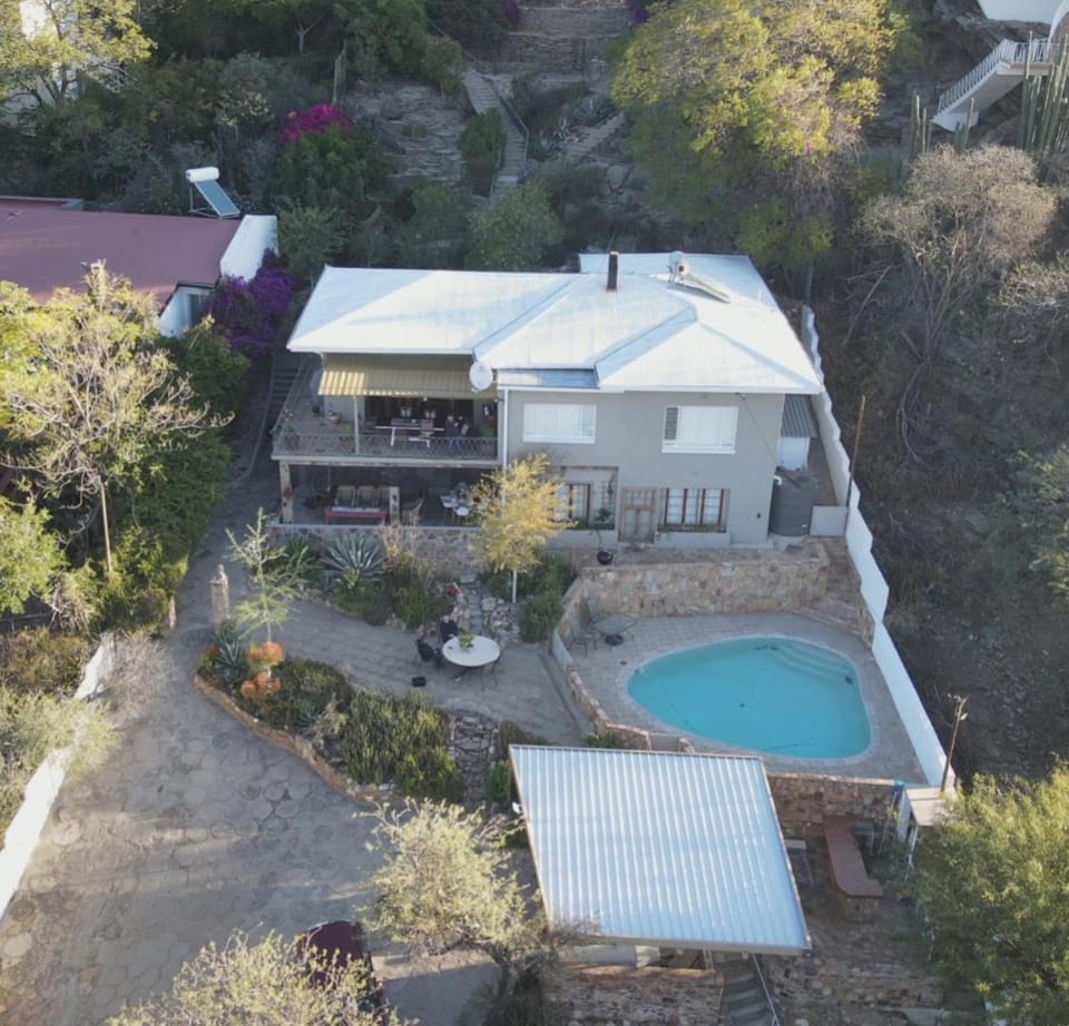 Property building, Bird's eye view
