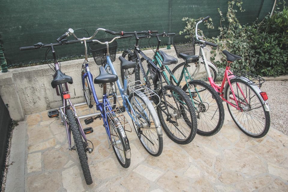Property building, Cycling