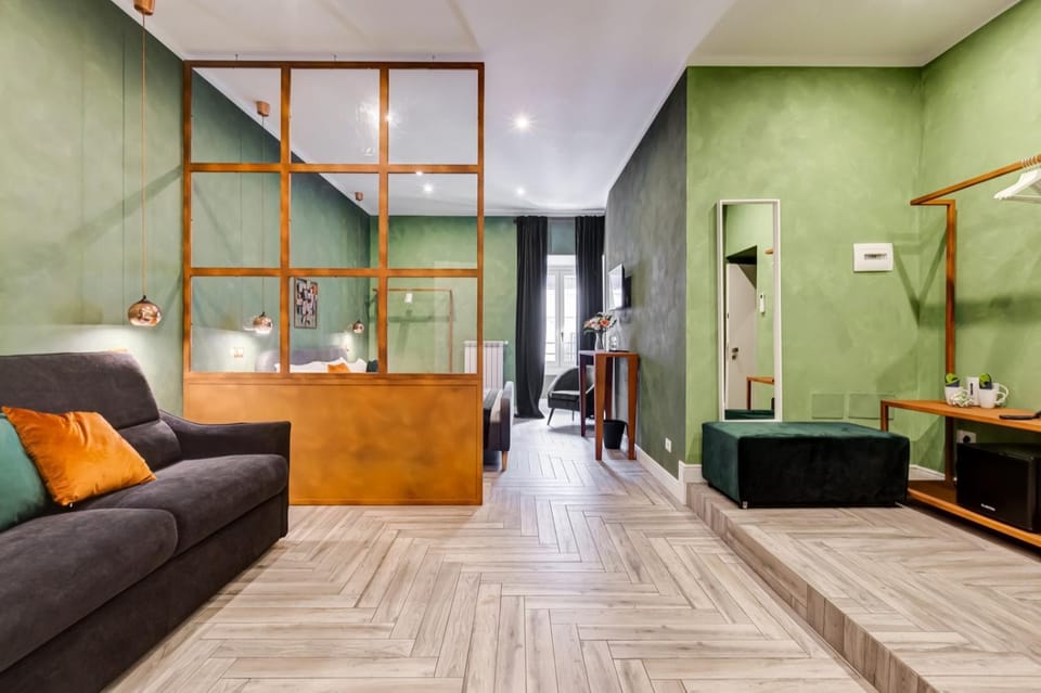 Bed, Lobby or reception, Photo of the whole room, Bedroom