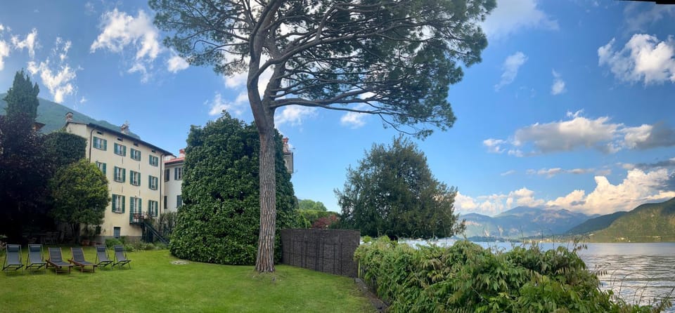 Casa Vittoria Villa in Lenno